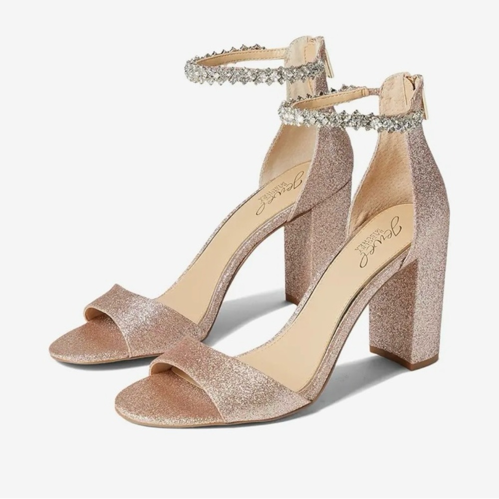 Jewel Badgley Mischka Louise